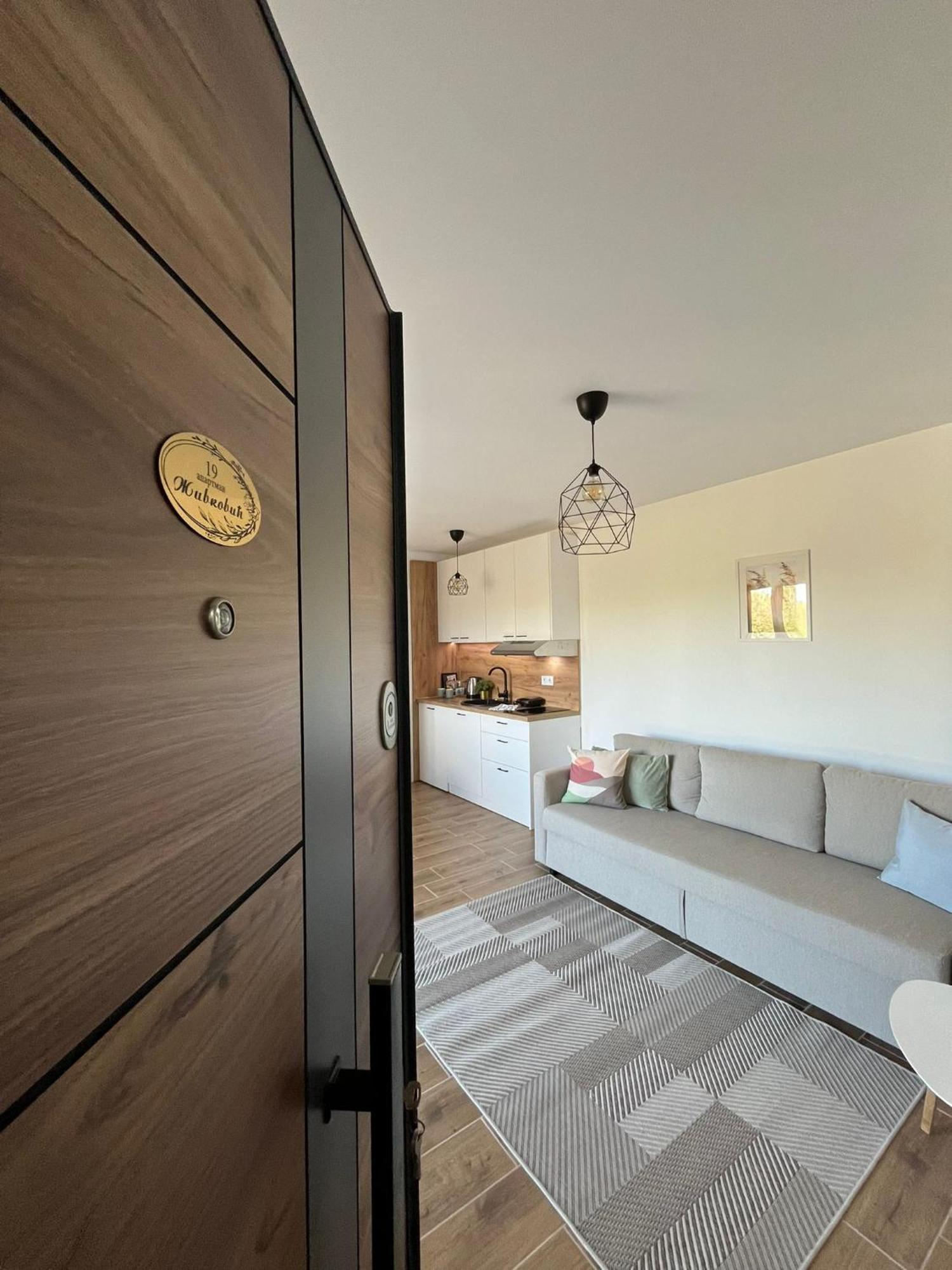 Zivkovic Apartment Veliko Gradiste